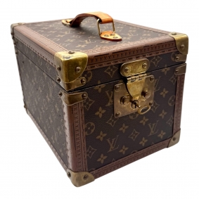 Complementos |  | baúl vintage Louis Vuitton