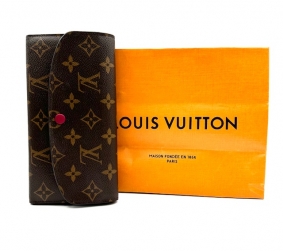 Billetera Louis vuitton monogram | Louis Vuitton