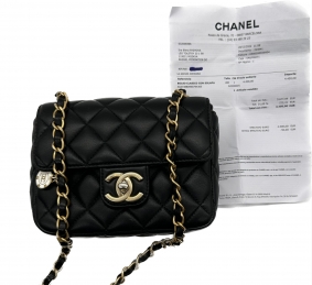 Bolso Chanel Timeless