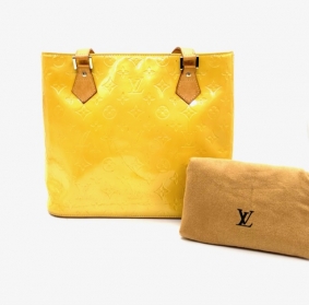 Bolso de mano Louis Vuitton cabás de charol | Louis Vuitton