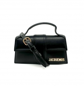 bolso jacquemus mini negro | Bolsos Lujo