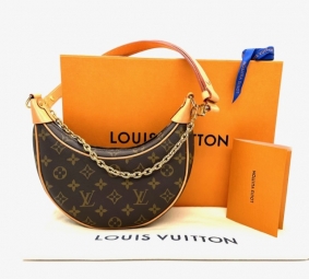 Bolso Loop Louis Vuitton monogram | Louis Vuitton
