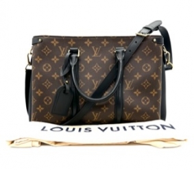 Bolso Louis Vuitton con bandolera monogram