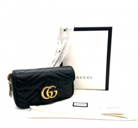 Bolso mini marmont Gucci | Gucci