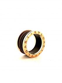 Joyas y relojes |  | anillo Bvlgari modelo B.zero1