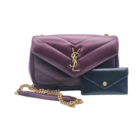 Borse di marca |  | Saint Laurent Mini Lou Lou | Bolsos Lujo