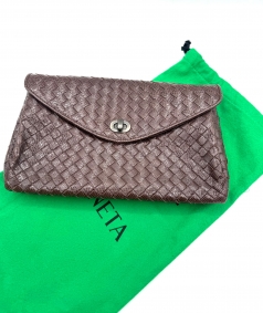 Borse di marca |  | Bottega Veneta Intrecciato Pouch