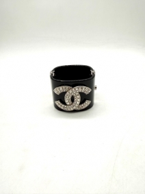 Jewelry and watches |  | Chanel black bracelet
