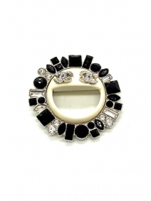 Gioielli e orologi |  | broche Chanel smiley emoji