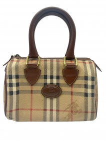 Brand handbags |  | burberry mini boston | Bolsos Lujo