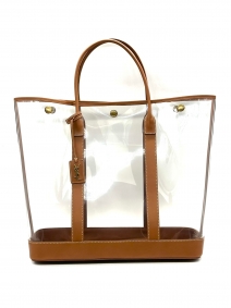 Borse di marca |  | Cabas YSL Vinyl Tote | Bolsos Lujo