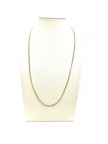 Gioielli e orologi |  | Catena classica a maglia fine