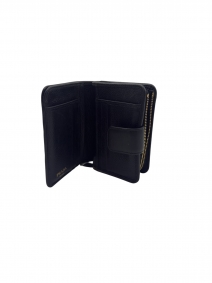 Complementos |  | Cartera compacta Prada