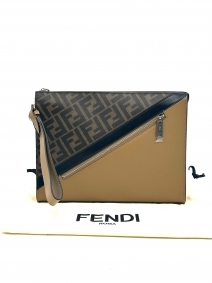 Complementos |  | Cartera de mano Fendi Diagonal