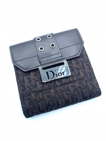 cartera dior vintage marrón | Dior