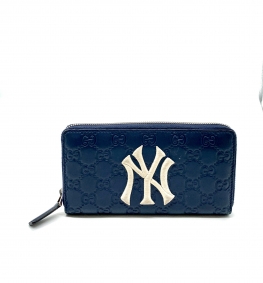 Complementos |  | Cartera Gucci NY Yankees | Comprar y vender bolsos Gucci