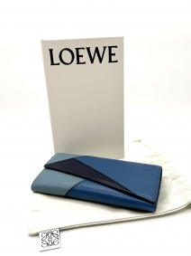 Accessories |  | Loewe Puzzle wallet