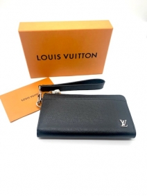 Complementos |  | Cartera mano hombre Louis Vuitton | Bolsos Louis Vuitton de segunda mano y originales