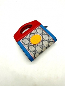 Complementos |  | Cartera monedero con asas Gucci | Bolsos Gucci de segunda mano