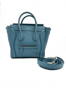 Bolsos de marca |  | Céline Luggage Nano