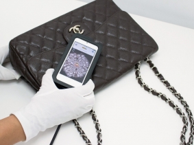 Certifica tu bolso de lujo | Certificado de marca | Keway |  | Certificar bolso Chanel con Entrupy | Keway Bags