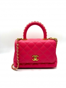 Bolsos de marca |  | Chanel Coco Handle