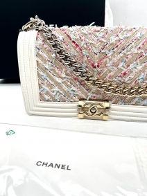 Comprar y vender Bolsos |  | CHANEL LE BOY EDICION LIMITADA | Comprar y vender bolsos Chanel de segunda mano