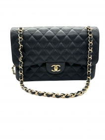 chanel timeless 30 double flap | Chanel