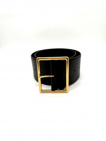 Accessori |  | Cintura larga Saint Laurent