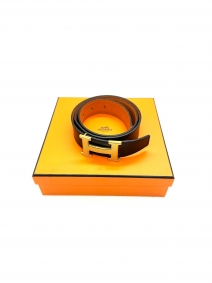 Accessories |  | Hermès H Reversible belt