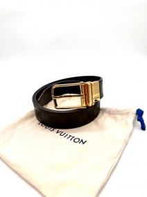 Accessori |  | cintura Louis Vuitton reversibile
