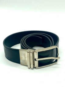 Cinturón Reversible Damier Negro | Louis Vuitton