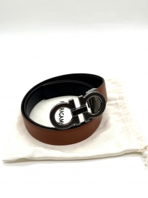 Accessori |  | Cintura reversibile Ferragamo