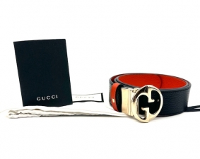 Cinturón reversible Gucci | Gucci