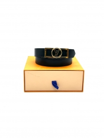 Accessori |  | cintura reversibile Louis Vuitton Dauphine