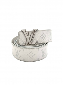 Accessori |  | cinturón reversible LV Initiale