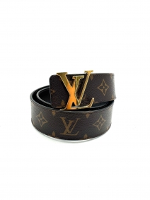 Accessori |  | Cintura reversibile Louis Vuitton Monogram
