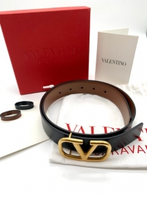 Complementos |  | Cinturón reversible Valentino | Bolsos LUJO de segunda mano