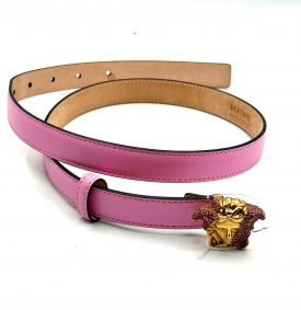 Accessori |  | Cintura Versace rosa