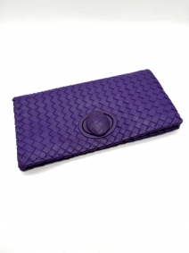 Bolsos de marca |  | Clutch intrecciato Bottega Veneta