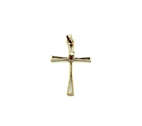 Gioielli e orologi |  | Ciondolo a croce