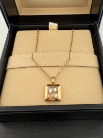Gioielli e orologi |  | Ciondolo Happy Diamonds di Chopard