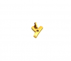 Gioielli e orologi |  | Ciondolo lettera “Y in oro