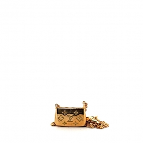 Joyas y relojes |  | colgante Louis Vuitton en oro amarillo