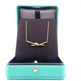 Joyas y relojes |  | colgante Tiffany  Co. Knot