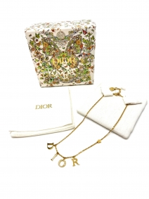 Jewelry and watches |  | Dior necklace