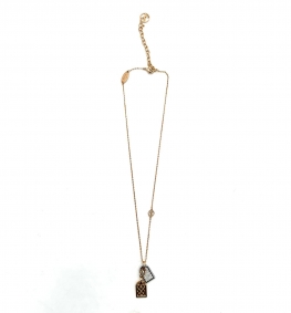 Complementos |  | Collar Louis Vuitton Lock Me Necklace