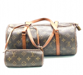 Bolsos de marca |  | conjunto Louis Vuitton Papillon