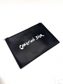 Complementos |  | Dior Daily Script Pouch