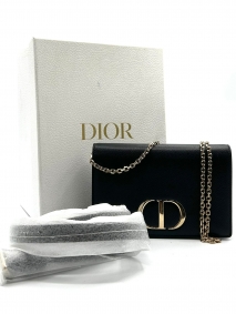 dior montaigne wallet chain | Dior